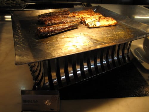 [台中大遠百美食]11F『饗食天堂』自助百匯餐廳(平日午餐&下午茶菜色內容)