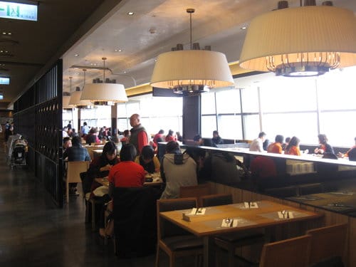 [台中大遠百美食]11F『饗食天堂』自助百匯餐廳(平日午餐&下午茶菜色內容)