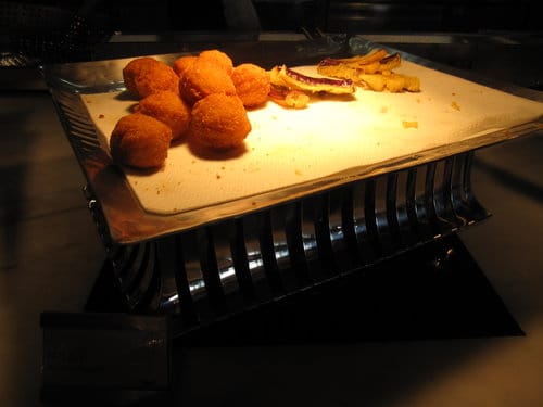[台中大遠百美食]11F『饗食天堂』自助百匯餐廳(平日午餐&下午茶菜色內容)