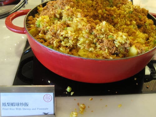 [台中大遠百美食]11F『饗食天堂』自助百匯餐廳(平日午餐&下午茶菜色內容)