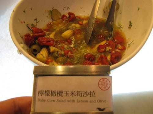 [台中大遠百美食]11F『饗食天堂』自助百匯餐廳(平日午餐&下午茶菜色內容)