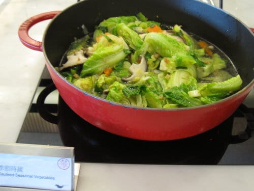 [台中大遠百美食]11F『饗食天堂』自助百匯餐廳(平日午餐&下午茶菜色內容)