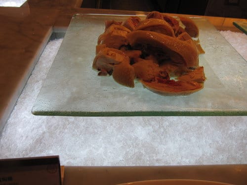[台中大遠百美食]11F『饗食天堂』自助百匯餐廳(平日午餐&下午茶菜色內容)