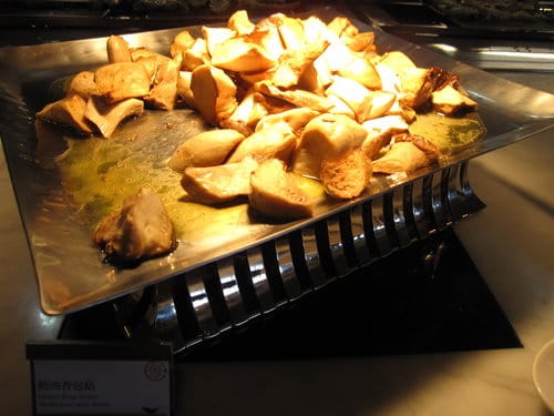 [台中大遠百美食]11F『饗食天堂』自助百匯餐廳(平日午餐&下午茶菜色內容)