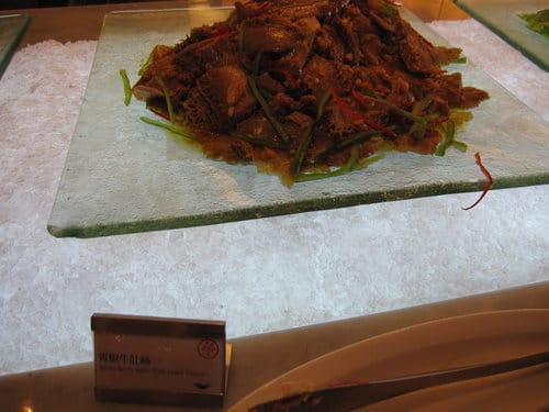 [台中大遠百美食]11F『饗食天堂』自助百匯餐廳(平日午餐&下午茶菜色內容)