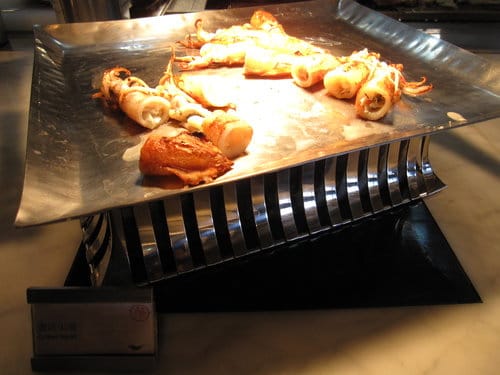 [台中大遠百美食]11F『饗食天堂』自助百匯餐廳(平日午餐&下午茶菜色內容)