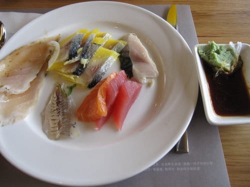 [台中大遠百美食]11F『饗食天堂』自助百匯餐廳(平日午餐&下午茶菜色內容)