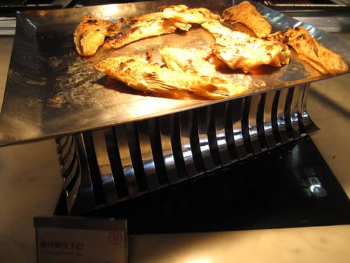 [台中大遠百美食]11F『饗食天堂』自助百匯餐廳(平日午餐&下午茶菜色內容)