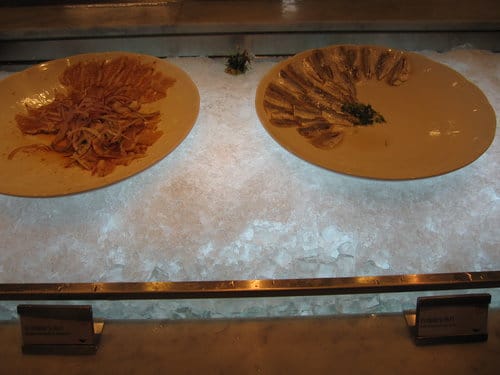 [台中大遠百美食]11F『饗食天堂』自助百匯餐廳(平日午餐&下午茶菜色內容)