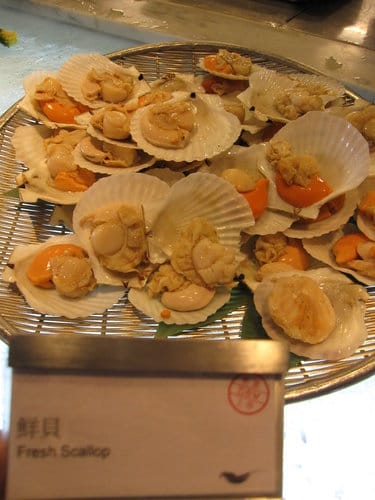 [台中大遠百美食]11F『饗食天堂』自助百匯餐廳(平日午餐&下午茶菜色內容)