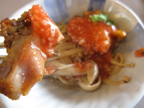 [台中大遠百美食]11F『饗食天堂』自助百匯餐廳(平日午餐&下午茶菜色內容)