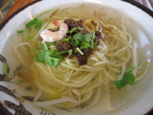 南投美食/草屯『古都台南擔仔麵』草屯總店食記 - 第10張圖 南投美食/草屯『古都台南擔仔麵』草屯總店食記