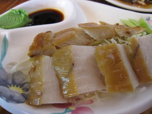 南投美食/草屯『古都台南擔仔麵』草屯總店食記 - 第12張圖 南投美食/草屯『古都台南擔仔麵』草屯總店食記