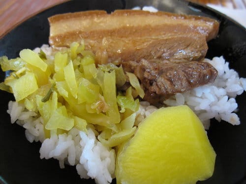 南投美食/草屯『古都台南擔仔麵』草屯總店食記 - 第9張圖 南投美食/草屯『古都台南擔仔麵』草屯總店食記