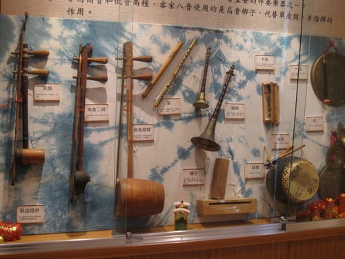 苗栗銅鑼『客家大院.桐花公園』桐樂趣