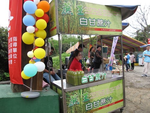 【彰化景點】芬園『挑水古道』賞四月雪-油桐花盛開 - 第7張圖 【彰化景點】芬園『挑水古道』賞四月雪-油桐花盛開