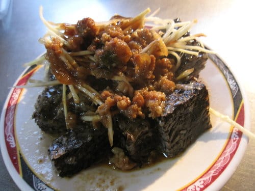 『沙鹿美食』通-豐原排骨麵(台中銀行-沙鹿分行前小吃攤) - 第7張圖 『沙鹿美食』通-豐原排骨麵(台中銀行-沙鹿分行前小吃攤)