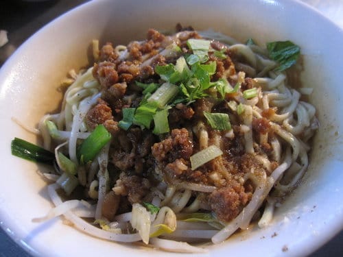 『沙鹿美食』通-豐原排骨麵(台中銀行-沙鹿分行前小吃攤) - 第8張圖 『沙鹿美食』通-豐原排骨麵(台中銀行-沙鹿分行前小吃攤)