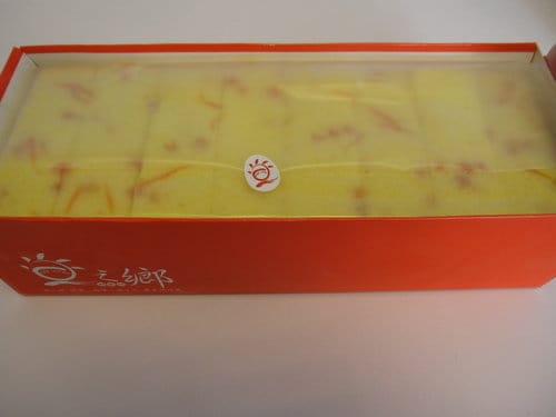 梧棲美食旦之鄉鹹蛋糕.芋泥捲.鳳梨酥 - 第3張圖 梧棲美食旦之鄉鹹蛋糕.芋泥捲.鳳梨酥