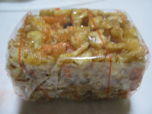 [梧棲老街美食] 林異香齋鹹蛋糕90年老店