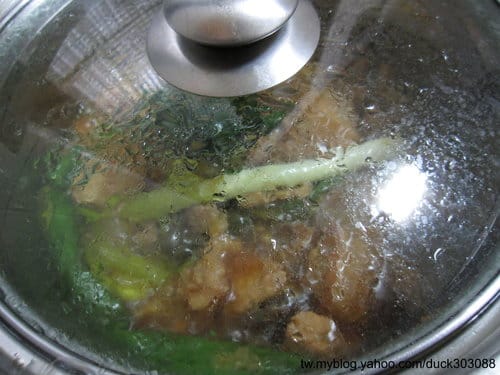 豬肉料理食譜-拜拜用的『柑仔糖』滷豬肉很好吃喔