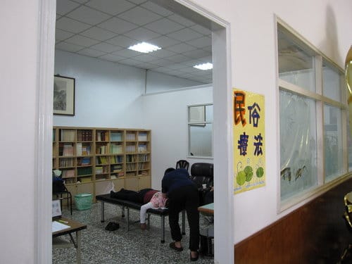 2013 天順講堂母親節感恩園遊會 摸彩..得大獎囉