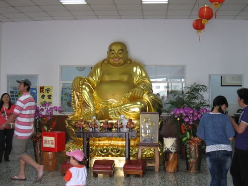 2013 天順講堂母親節感恩園遊會 摸彩..得大獎囉