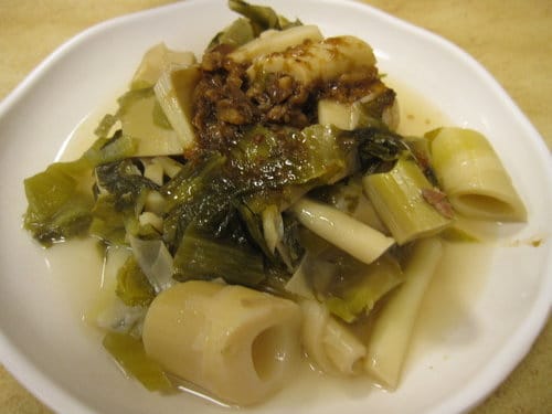 烏來老街美食熱炒『阿春美食』合菜食記
