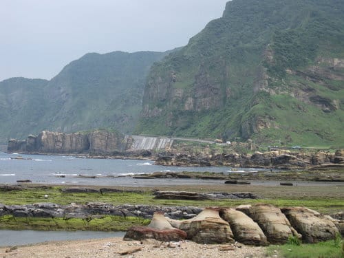 東北角景點奇岩怪石『 南雅奇岩』免費景點-東北角之旅.第2站 - 第2張圖 東北角景點奇岩怪石『 南雅奇岩』免費景點-東北角之旅.第2站