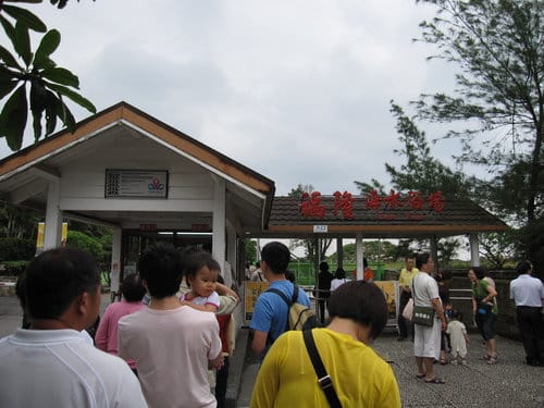東北角景點貢寮『福隆國際沙雕藝術季』東北角之旅第3站好壯觀的沙雕呀!