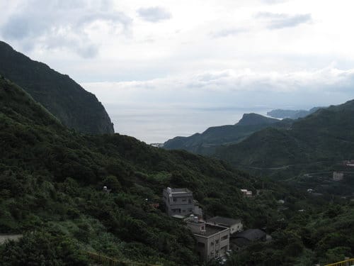 東北角之旅.第6站 雞籠山登山步道