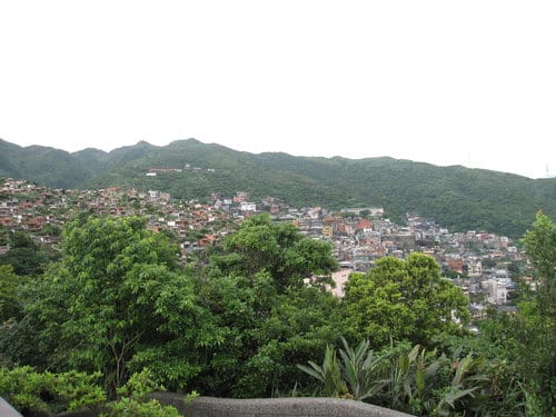 東北角之旅.第6站 雞籠山登山步道