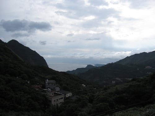 東北角之旅.第6站 雞籠山登山步道