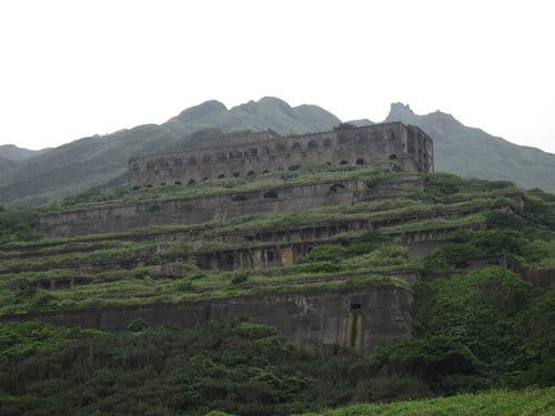 東北角免費景點『黃金瀑布』親子旅遊免費景點/九份景點 - 第2張圖 東北角免費景點『黃金瀑布』親子旅遊免費景點/九份景點