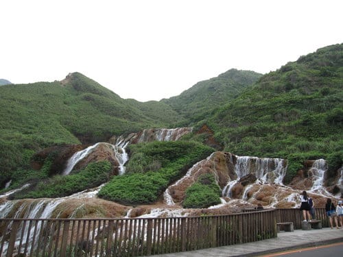 東北角免費景點『黃金瀑布』親子旅遊免費景點/九份景點 - 第12張圖 東北角免費景點『黃金瀑布』親子旅遊免費景點/九份景點