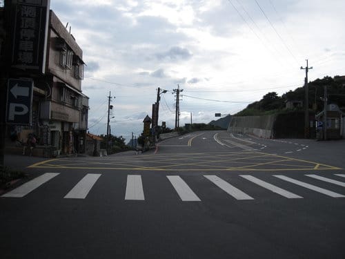 東北角之旅.第6站 雞籠山登山步道
