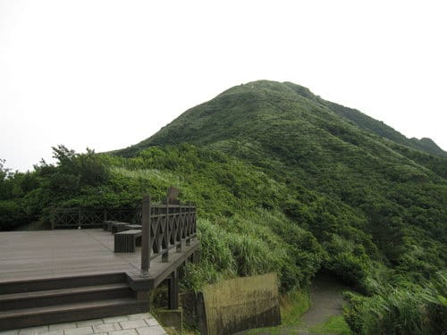 東北角之旅.第6站 雞籠山登山步道