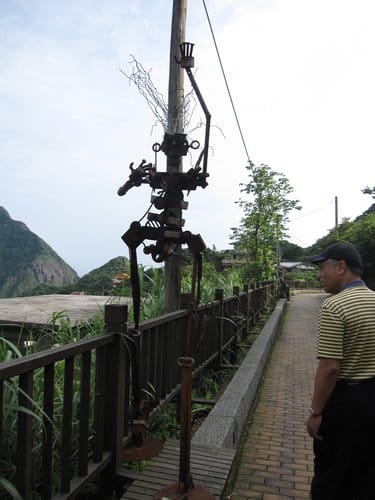 東北角之旅 第7站 金瓜石黃金博物園區周邊景點(四連棟.黃金館.勸濟堂.金水廣場) - 第26張圖 東北角之旅 第7站 金瓜石黃金博物園區周邊景點(四連棟.黃金館.勸濟堂.金水廣場)