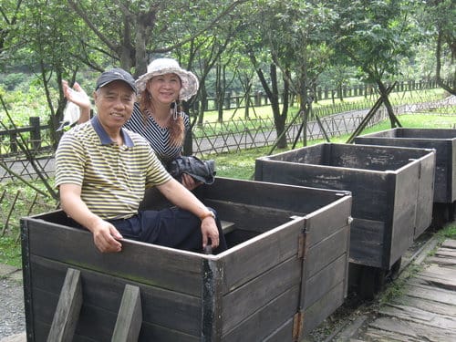 東北角之旅 第7站 金瓜石黃金博物園區周邊景點(四連棟.黃金館.勸濟堂.金水廣場) - 第72張圖 東北角之旅 第7站 金瓜石黃金博物園區周邊景點(四連棟.黃金館.勸濟堂.金水廣場)
