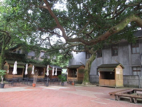 東北角之旅 第7站 金瓜石黃金博物園區周邊景點(四連棟.黃金館.勸濟堂.金水廣場) - 第19張圖 東北角之旅 第7站 金瓜石黃金博物園區周邊景點(四連棟.黃金館.勸濟堂.金水廣場)