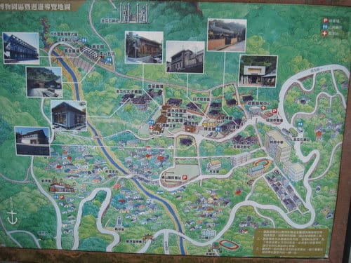 東北角之旅 第7站 金瓜石黃金博物園區周邊景點(四連棟.黃金館.勸濟堂.金水廣場) - 第9張圖 東北角之旅 第7站 金瓜石黃金博物園區周邊景點(四連棟.黃金館.勸濟堂.金水廣場)