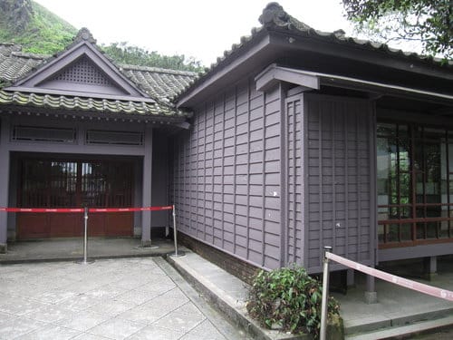 東北角之旅 第8站金瓜石黃金博物園區周邊景點『本山五坑坑道太子賓館』 - 第24張圖 東北角之旅 第8站金瓜石黃金博物園區周邊景點『本山五坑坑道太子賓館』