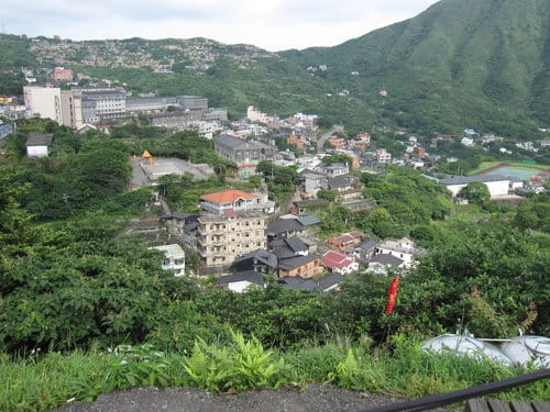 東北角之旅 第7站 金瓜石黃金博物園區周邊景點(四連棟.黃金館.勸濟堂.金水廣場) - 第35張圖 東北角之旅 第7站 金瓜石黃金博物園區周邊景點(四連棟.黃金館.勸濟堂.金水廣場)