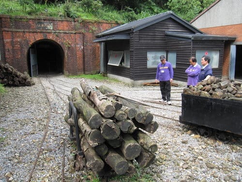 東北角之旅 第7站 金瓜石黃金博物園區周邊景點(四連棟.黃金館.勸濟堂.金水廣場) - 第75張圖 東北角之旅 第7站 金瓜石黃金博物園區周邊景點(四連棟.黃金館.勸濟堂.金水廣場)