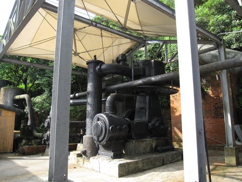 東北角之旅 第7站 金瓜石黃金博物園區周邊景點(四連棟.黃金館.勸濟堂.金水廣場) - 第46張圖 東北角之旅 第7站 金瓜石黃金博物園區周邊景點(四連棟.黃金館.勸濟堂.金水廣場)