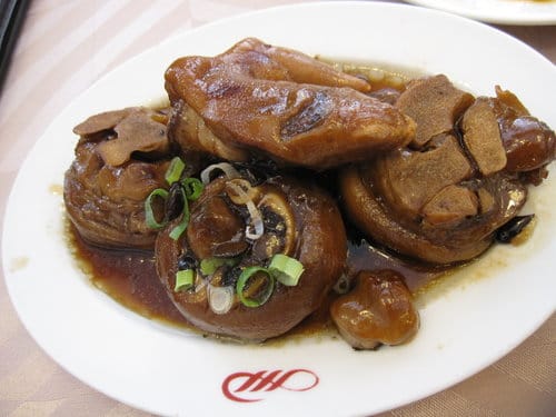 食記通豪大飯店『珍寶樓粵菜廳』港式飲茶吃到飽