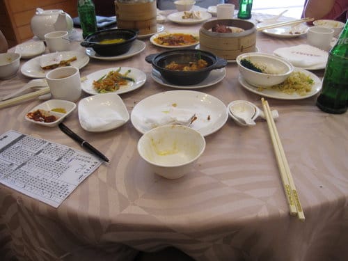 食記通豪大飯店『珍寶樓粵菜廳』港式飲茶吃到飽