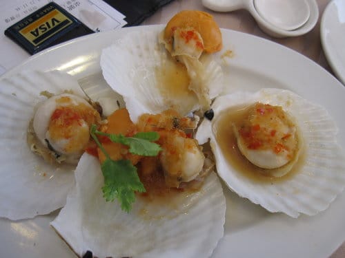 食記通豪大飯店『珍寶樓粵菜廳』港式飲茶吃到飽