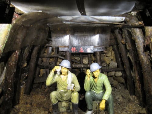 東北角之旅 第8站金瓜石黃金博物園區周邊景點『本山五坑坑道太子賓館』 - 第19張圖 東北角之旅 第8站金瓜石黃金博物園區周邊景點『本山五坑坑道太子賓館』