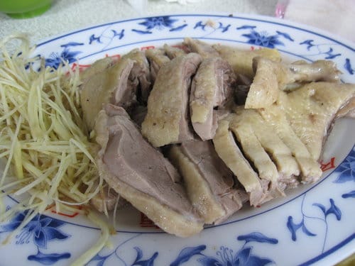 東北角美食金山『金包里鴨肉ㄜ』